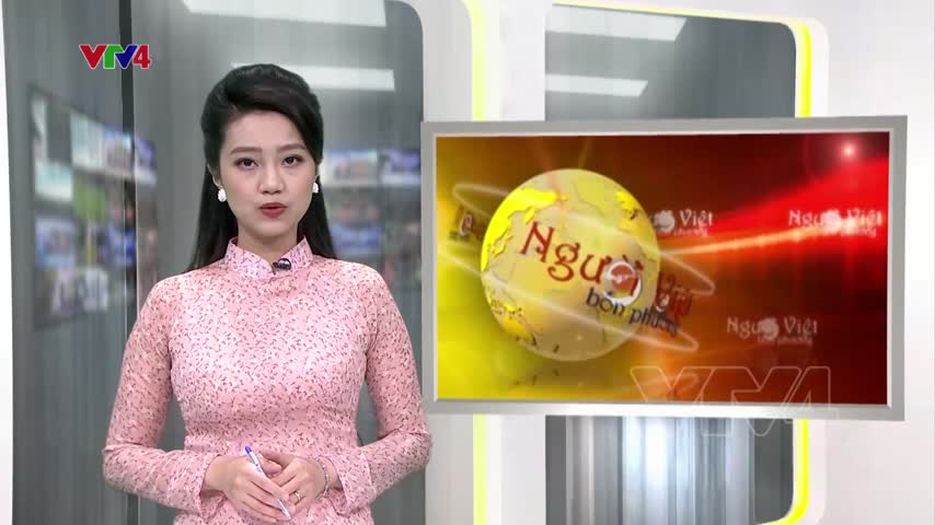 Đại sứ quán Việt Nam ở Thái Lan hỗ trợ 4 thuyền viên của tàu Huy Hoàng gặp nạn