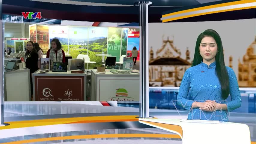 Việt Nam tham gia hội chợ ITB Berlin 2024