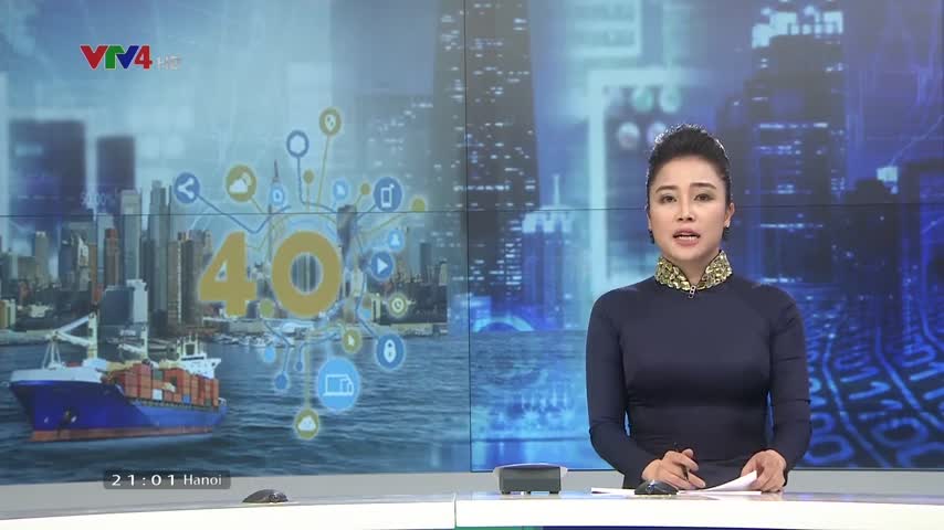 Diễn đàn cấp cao và Triển lãm quốc tế về Công nghiệp 4.0​