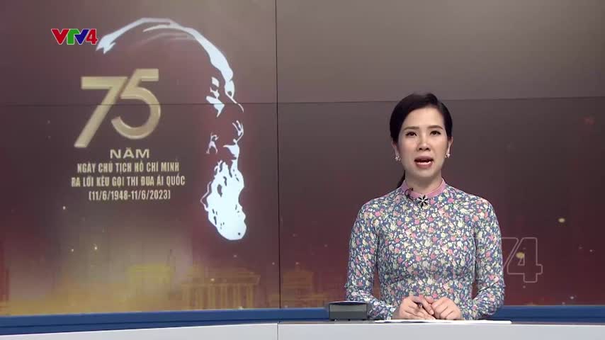 75 năm phong trào thi đua yêu nước