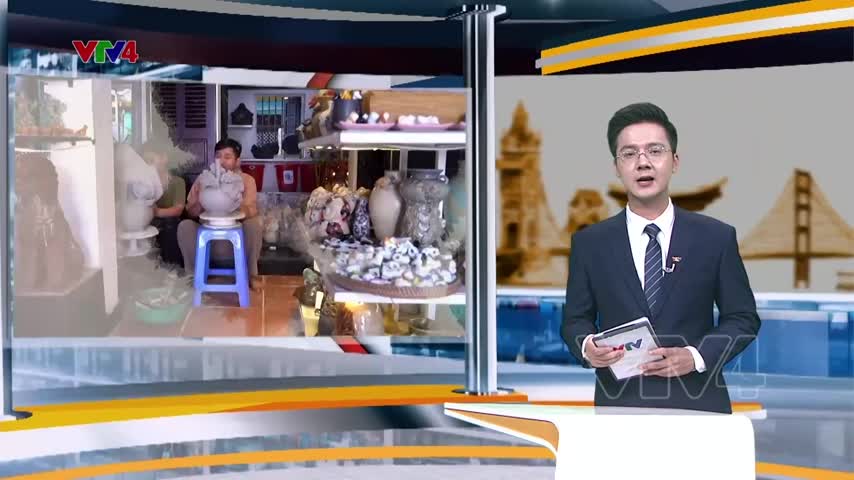 Khôi phục men gốm Thanh Hà