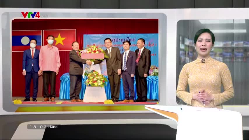 Thành lập Hội doanh nghiệp Việt Nam tại Trung và Nam Lào