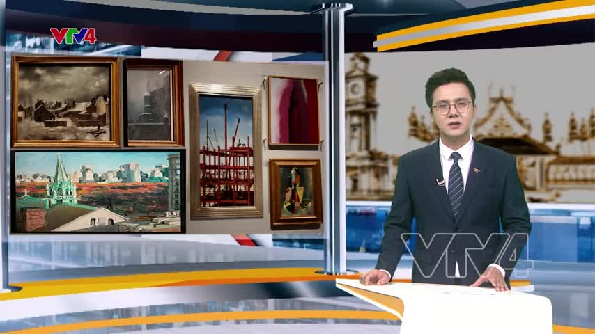 Hội hoạ Việt Nam trong ký ức về New York