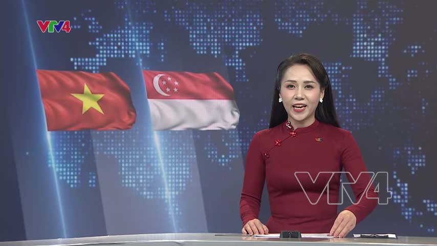 Lễ đón Tổng Bí thư, Chủ tịch nước thăm cấp nhà nước tới Singapore