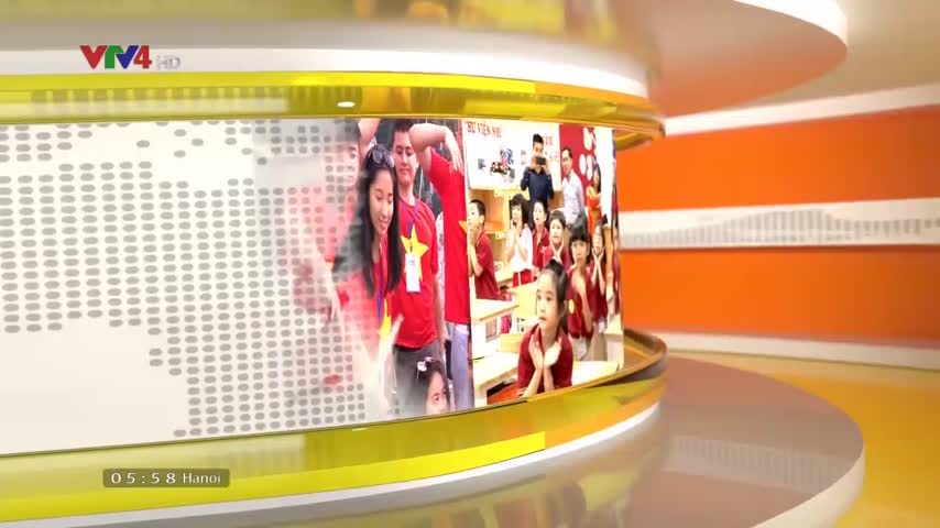 Người Việt bốn phương - 19/11/2018