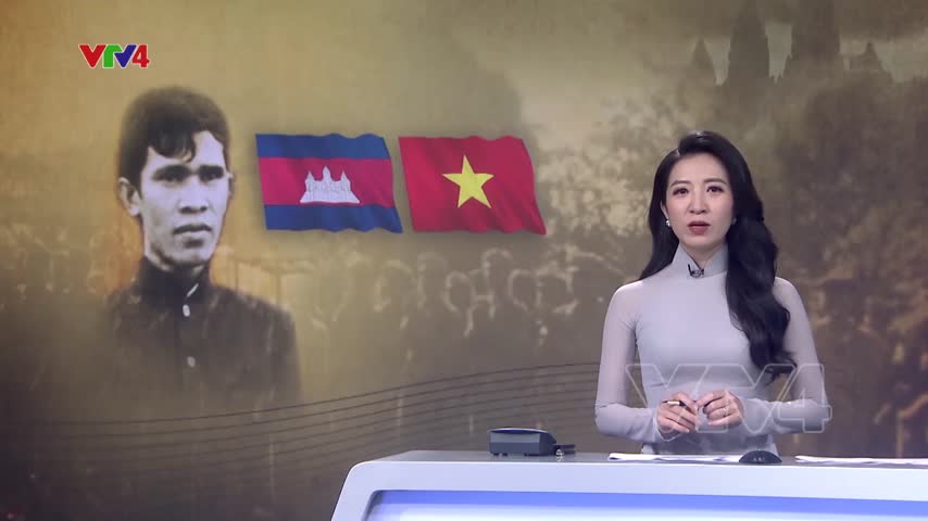 Ký ức về sự giúp đỡ của Việt Nam trong hành trình cứu nước của Thủ tướng Campuchia