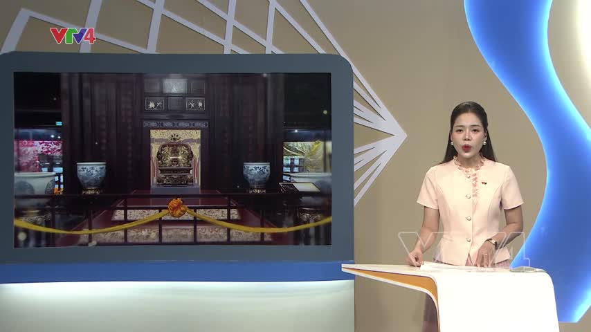 Triển lãm cổ vật quý cung đình Huế