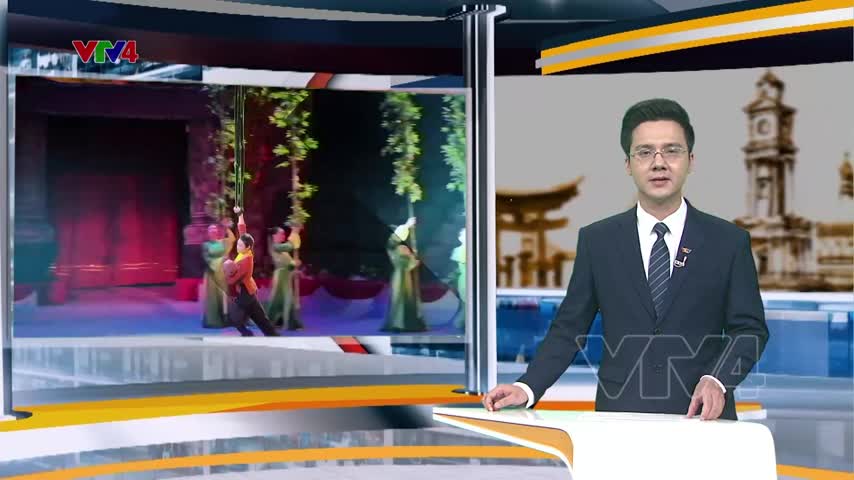 Tôn vinh tinh thần dân tộc trong nghệ thuật xiếc