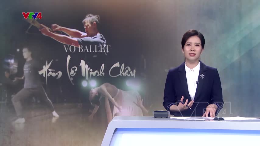 Việt Nam đoạt huy chương bạc Ballet liên hoan nghệ thuật Châu Á 2018