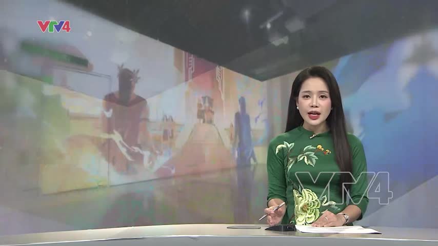 Người trẻ kể chuyện dân gian bằng công nghệ