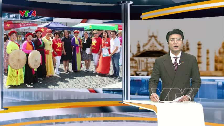 Lễ hội Mùa hè đa văn hóa Augsburg 2026