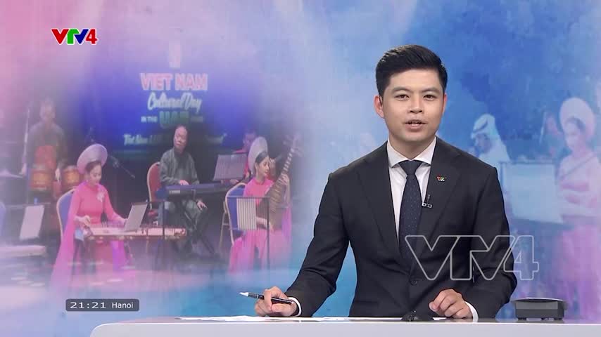 Đêm hội Việt Nam tại UAE