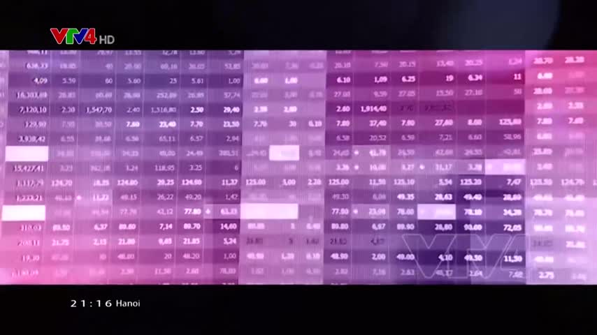 Tiêu điểm: Thị trường chứng khoán Việt Nam - Ngôi sao đang lên ở châu Á