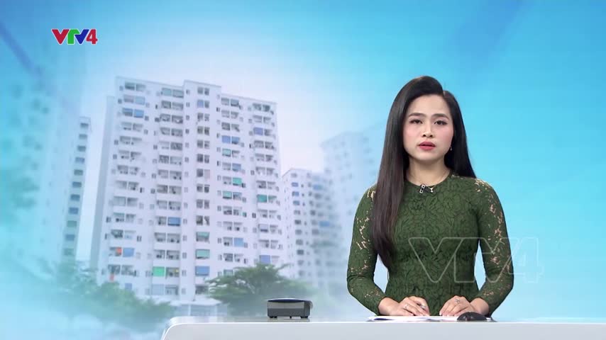 Khơi thông tài chính cho nhà ở xã hội