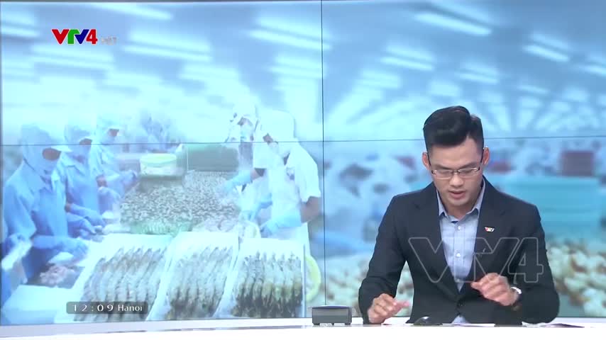 Cơ hội xuất khẩu tôm sang EU từ EVFTA