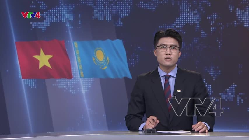 Thúc đẩy hợp tác đầu tư Việt Nam - Kazakhstan