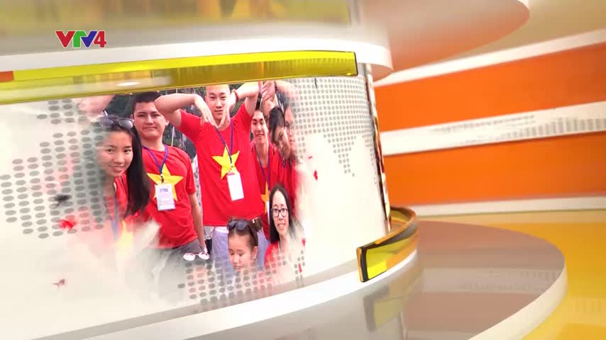 Người Việt bốn phương - 06/072018