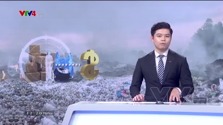 Biến rác thải thành tiền