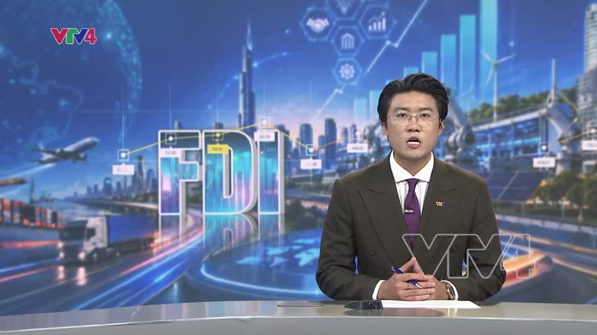 Mở rộng thị trường từ nhu cầu của khối FDI