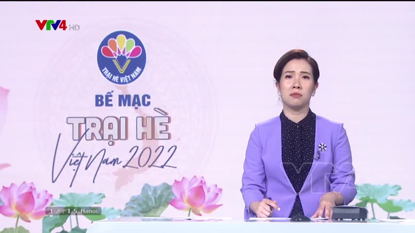 Bế mạc trại hè Việt Nam 2022 - Hành trình cảm xúc