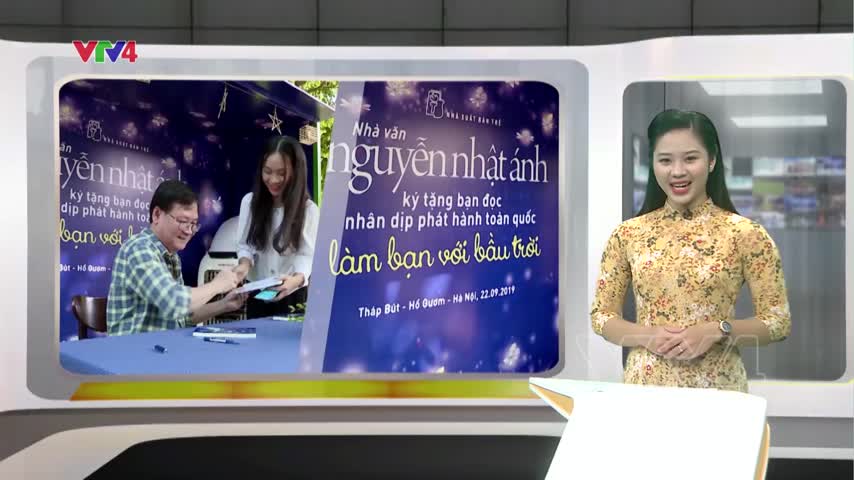​Thông điệp hướng thiện trong tác phẩm của nhà văn Nguyễn Nhật Ánh