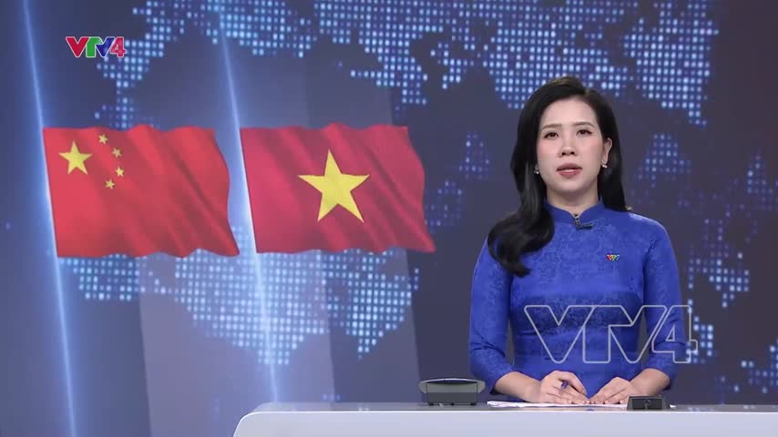 Tuyên bố chung Việt Nam - Trung Quốc