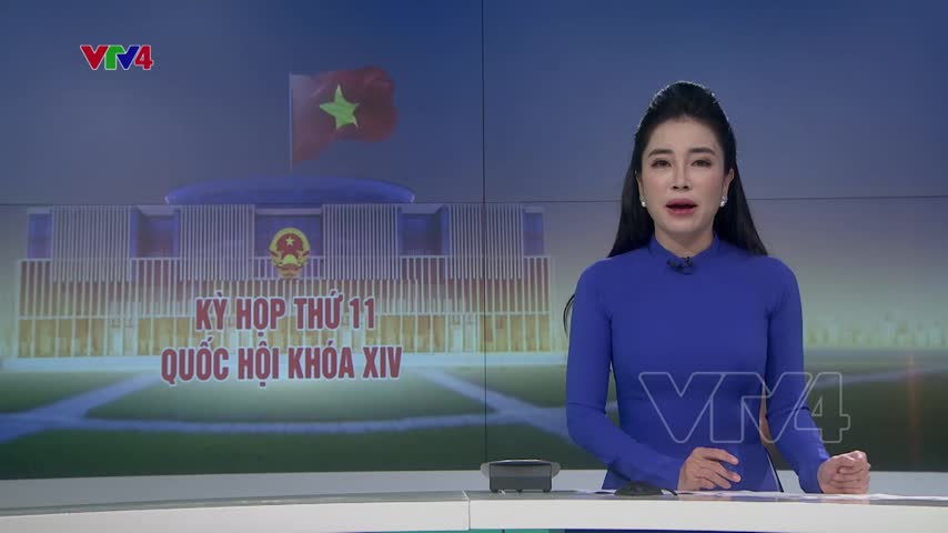 Quốc hội khóa XIV đạt những kết quả khá toàn diện