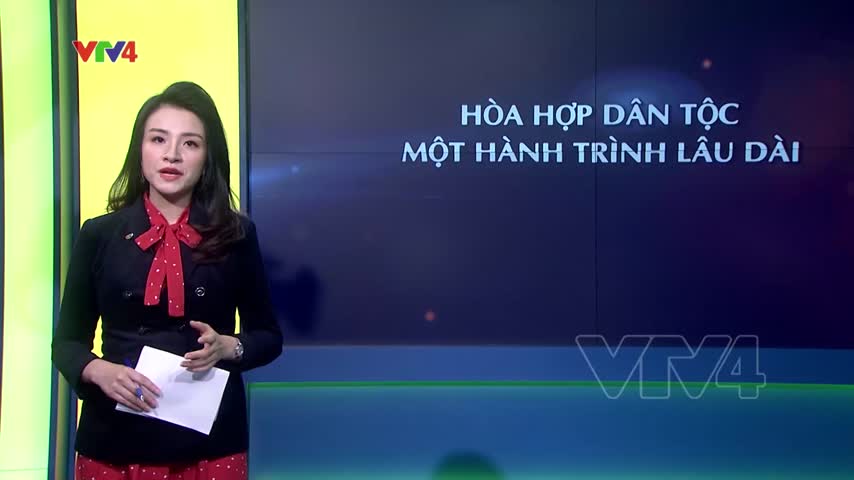 Những dấu mốc quan trọng của quá trình hòa hợp dân tộc