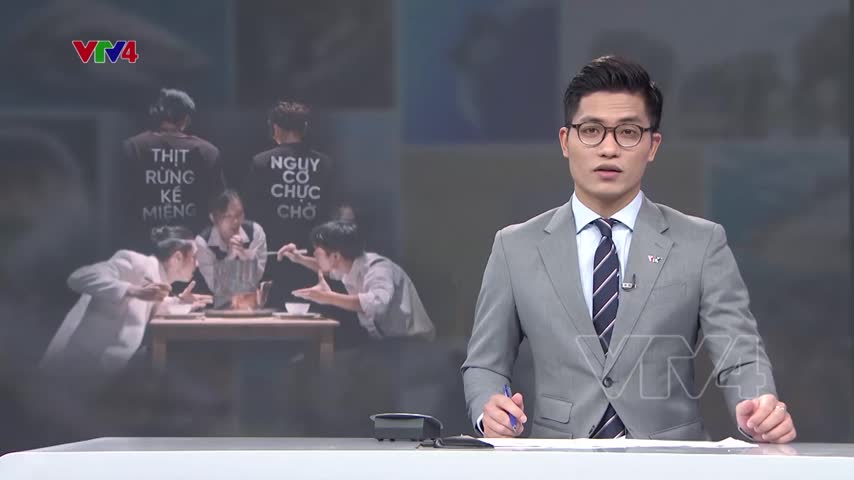 Dùng âm nhạc kêu gọi không tiêu thụ động vật hoang dã