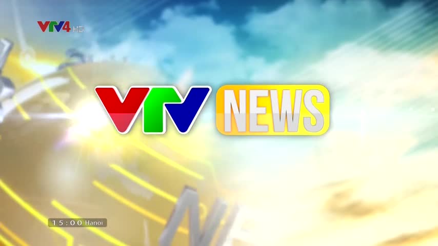 Bản tin tiếng Anh 15h - 27/05/2019