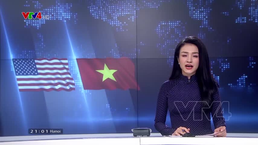 Phó Tổng thống Hoa Kỳ thăm Việt Nam