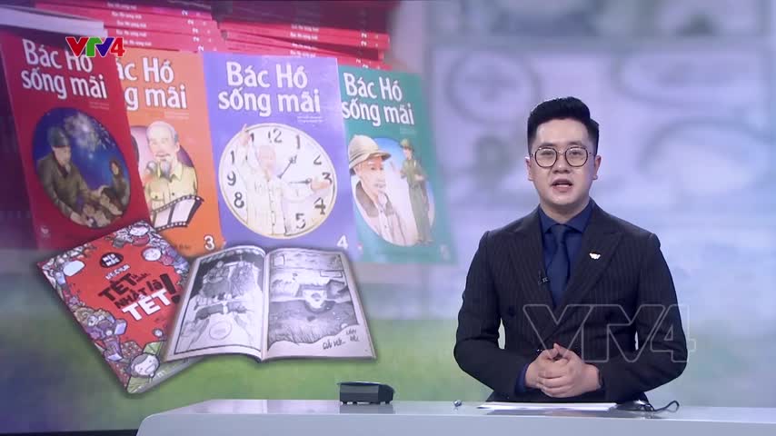 Tiềm năng phát triển truyện tranh Việt Nam