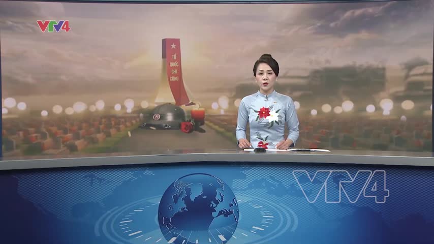 Tri ân công lao to lớn của các anh hùng liệt sĩ