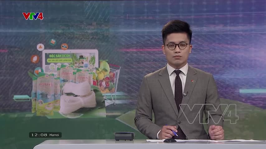 Tăng cường tiêu thụ sản phẩm OCOP trên nền tảng số