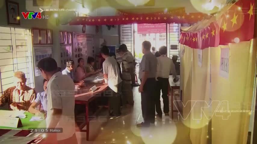 Tiêu điểm: Dân chủ trong bầu cử