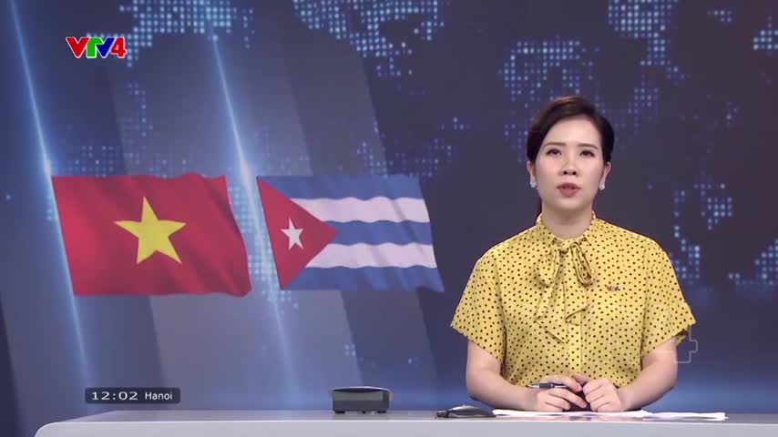 Chủ tịch Quốc hội thăm chính thức Cuba 