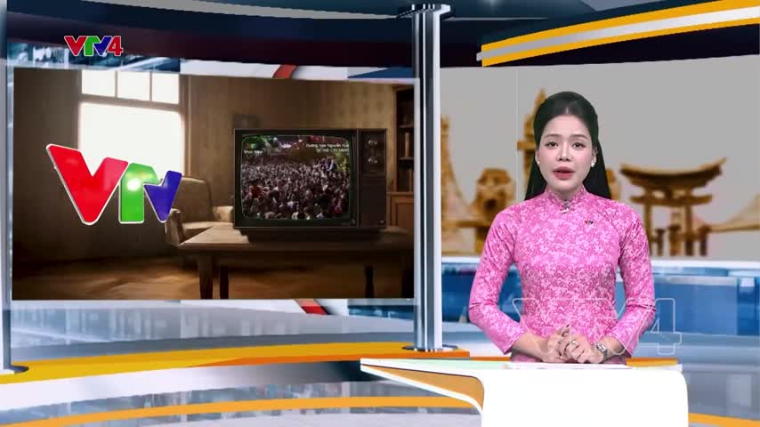 Ký ức VTV thân thuộc với mọi nhà