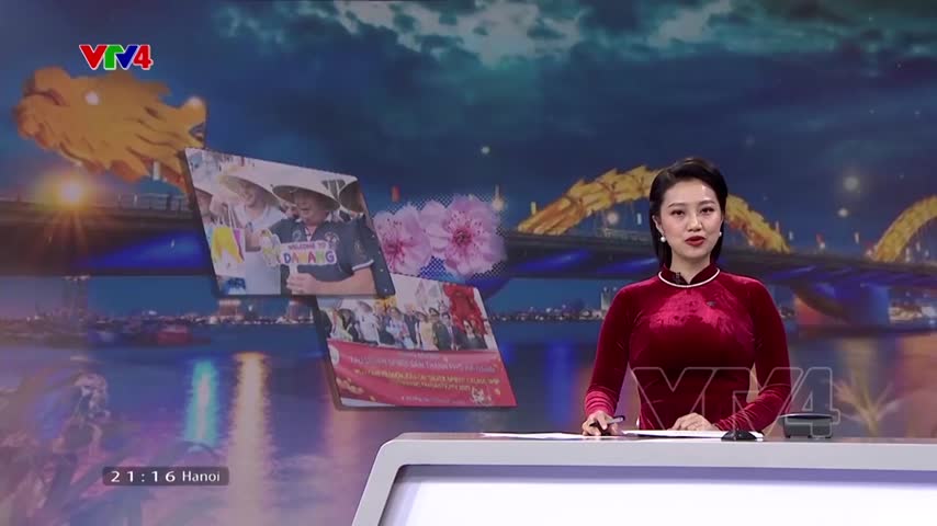Đà Nẵng đón du khách tàu biển đầu tiên