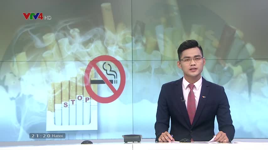 Xu hướng giảm hút thuốc lá trong giới trẻ Việt Nam