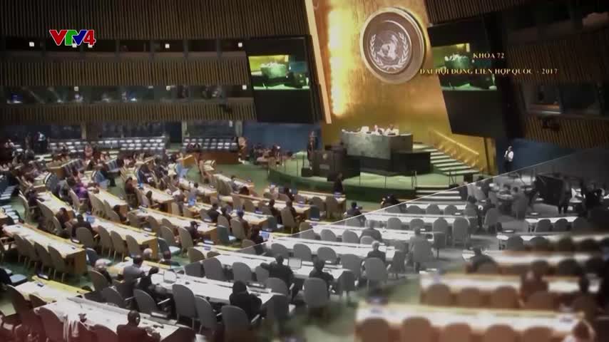 Tiêu điểm: Việt Nam ứng cử Ủy viên không thường trực Hội đồng Bảo an Liên Hiệp Quốc
