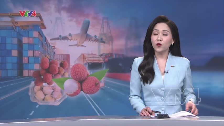 Cơ hội đẩy mạnh xuất khẩu vải thiều sang Nhật Bản