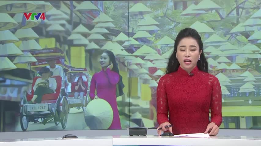 Chuyến du lịch cùng nón lá
