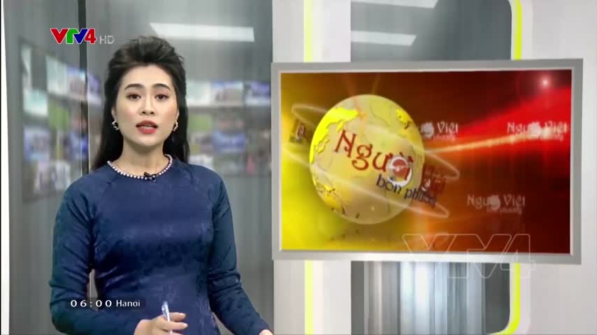 Tết cộng đồng Việt Nam tại Anh