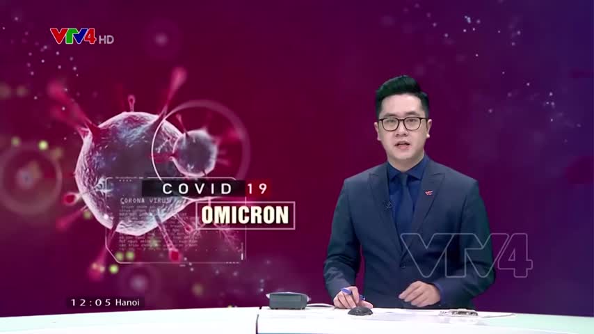 Ứng phó với biến thể Omicron