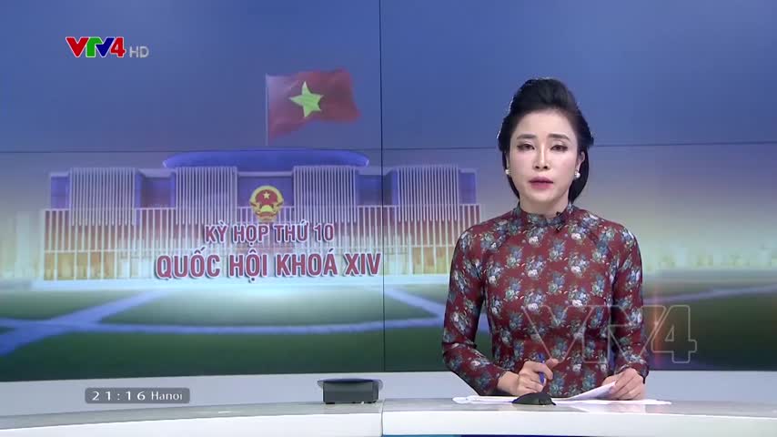 Quốc hội thảo luận về công tác phòng chống tham nhũng 2020