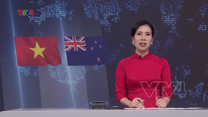  Việt Nam – NewZealand, đồng hành cùng nâng cao vị thế