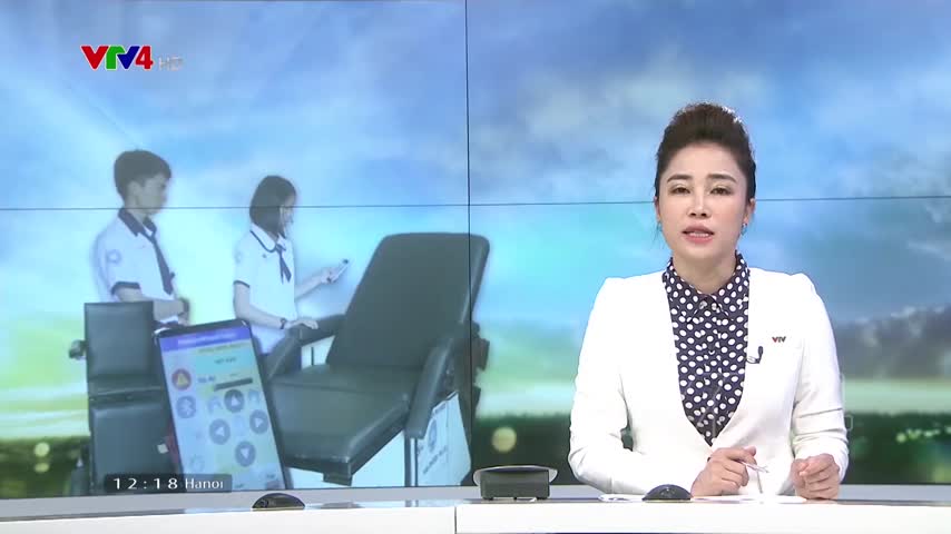 Xe lăn tiện ích – Sản phẩm của đam mê khoa học