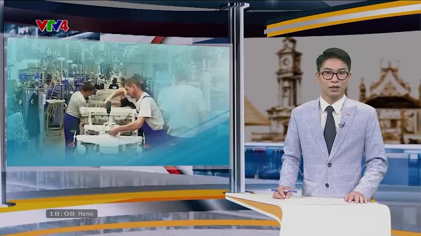 Séc thu hút lao động Việt Nam và Philippines