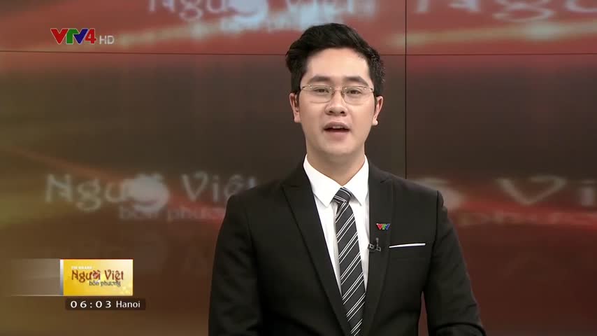 Đại sứ Việt Nam tại Pháp gặp mặt bà con kiều bào trước khi kết thúc nhiệm kỳ