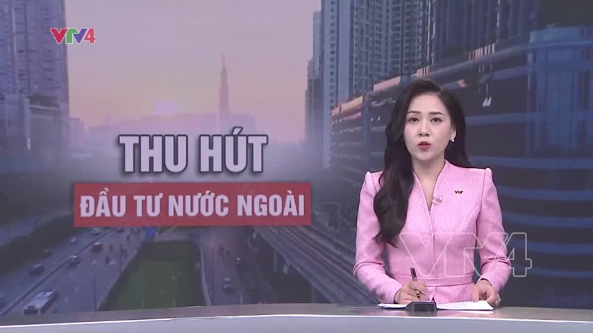 TP. Hồ Chí Minh lấy lại sức hút đầu tư nước ngoài